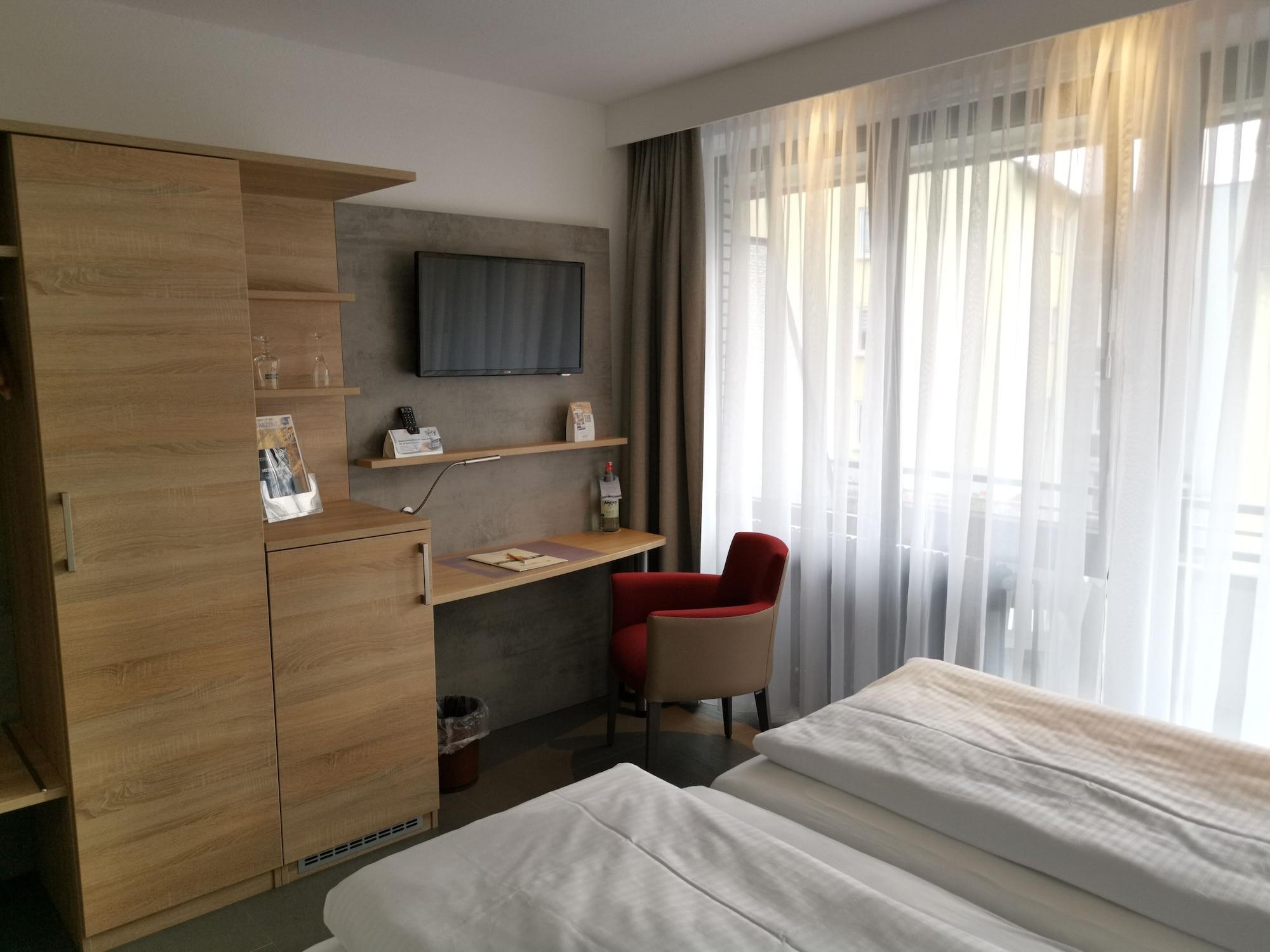 Akzent Körner Hof 3*